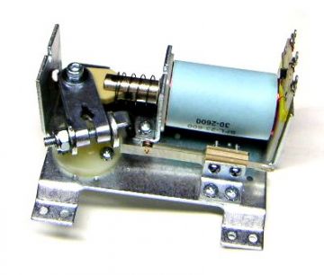 Full Right Flipper Assembly For Williams Machines From 02/1980 To 08/1983